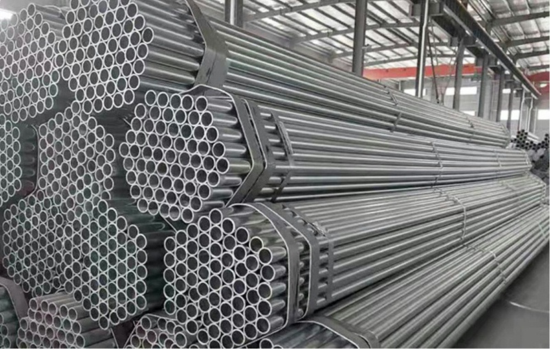 怎么辨別鍍鋅管質(zhì)量的好壞？從這三方面入手